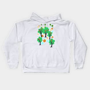 Camping Kids Hoodie